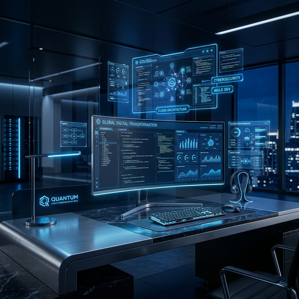 Corporate IT Solutions